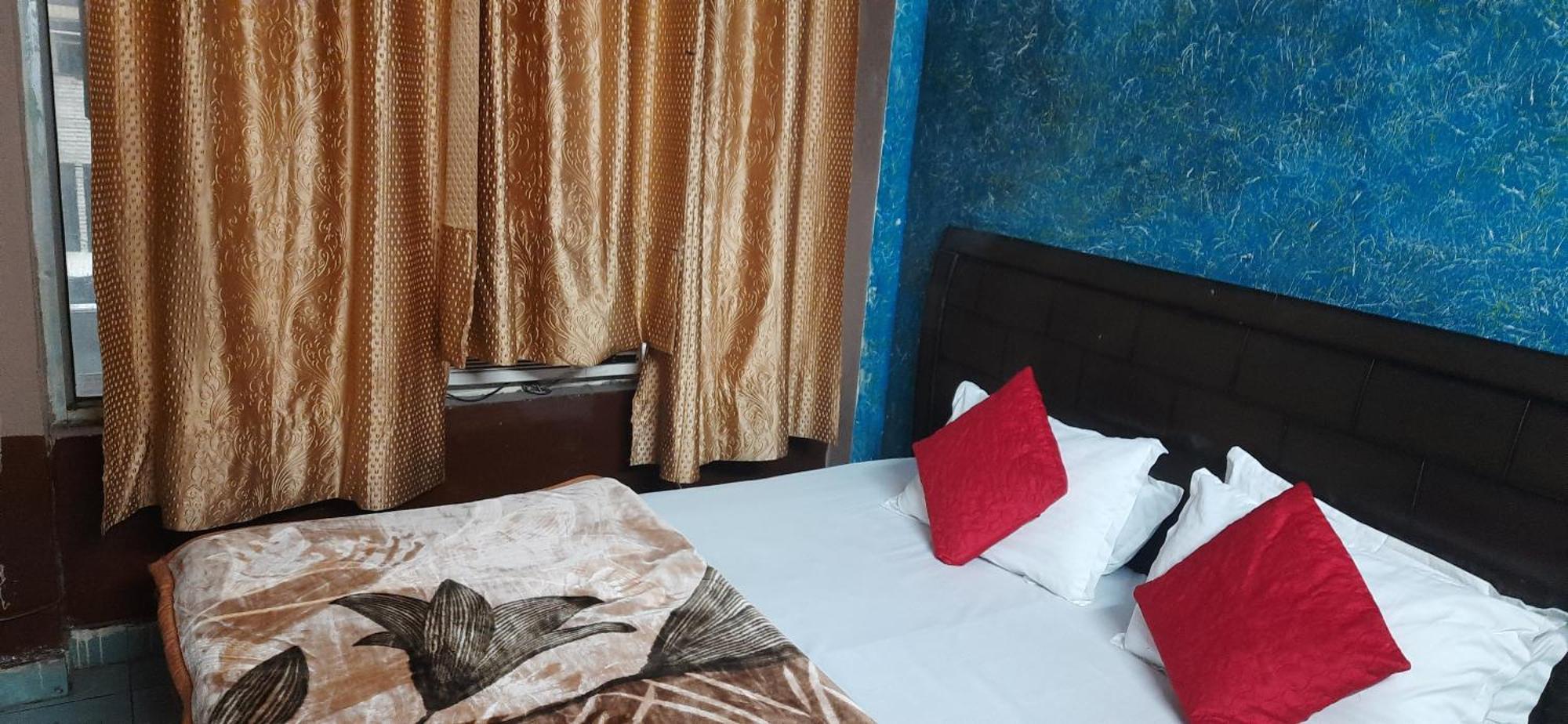 Hotel Golden Height Chandigarh Exterior photo